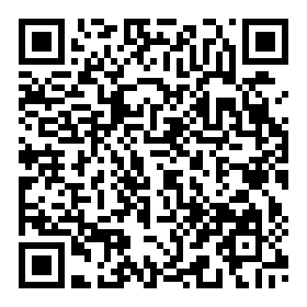 QR kód pro platbu kempu na Mosilaně